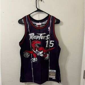 Men’s Vince Carter retro jersey